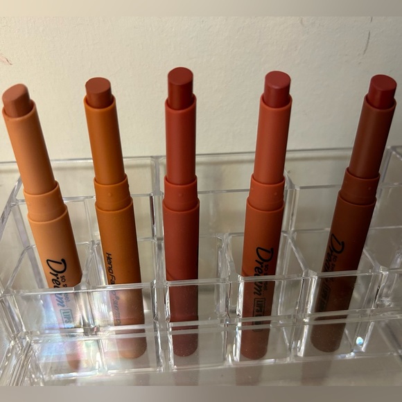 Brand new 11 piece Heng Fang makeup set in storage case - Picture 5 of 8